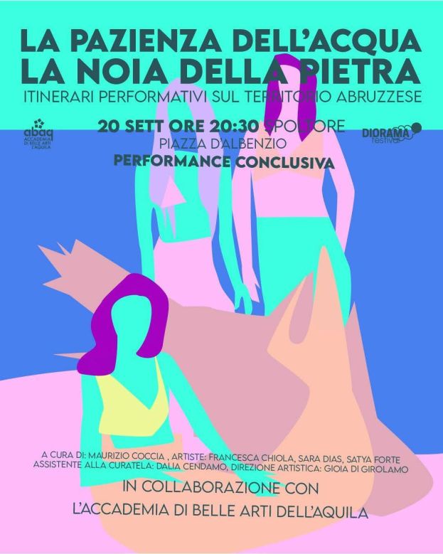 Locandina Evento