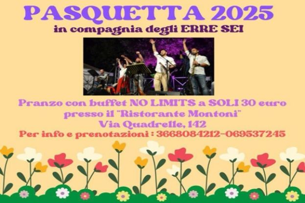 Locandina Evento