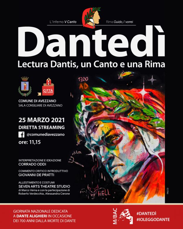 Locandina Evento