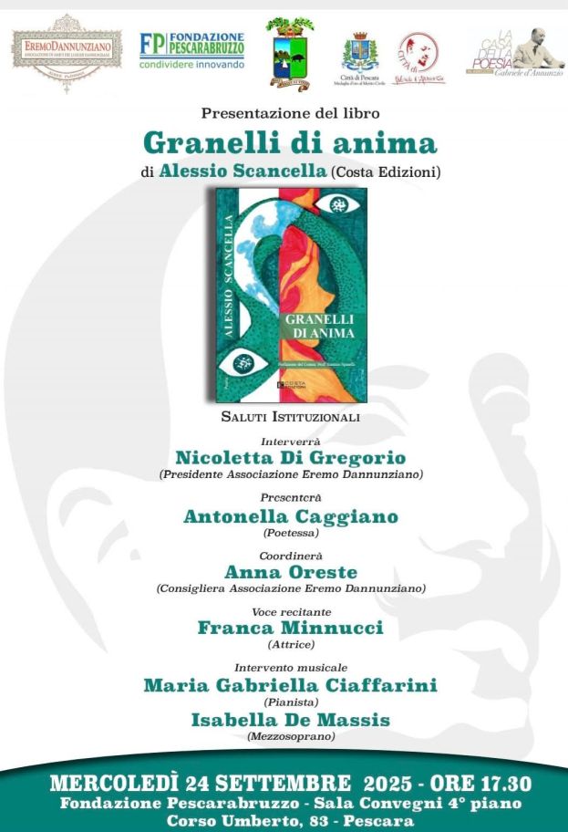 Locandina Evento