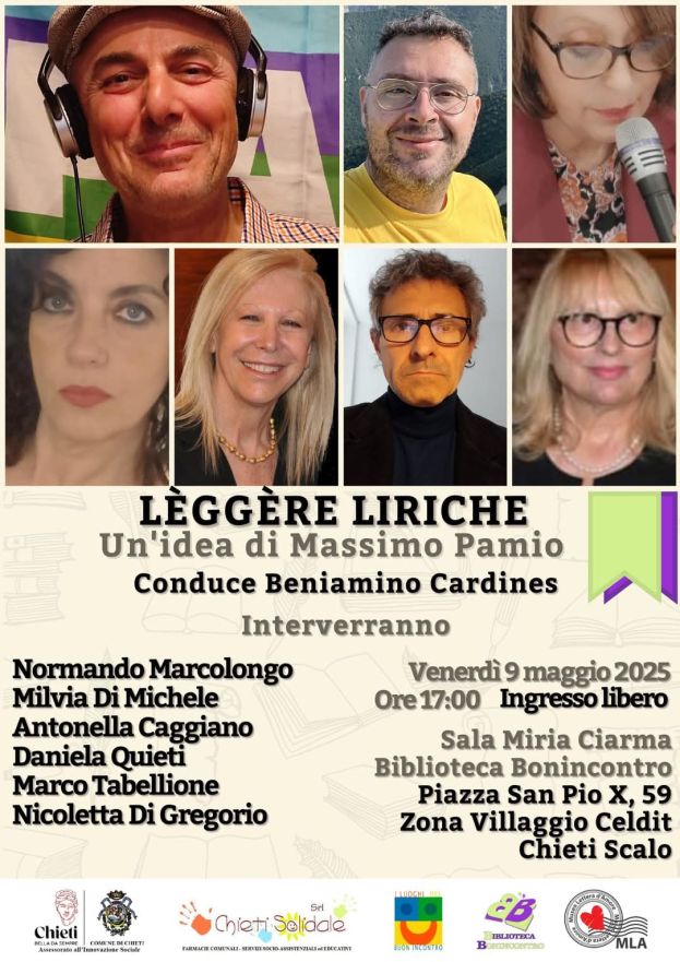 Locandina Evento