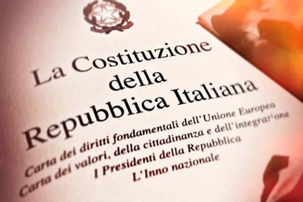 Costituzione Italiana