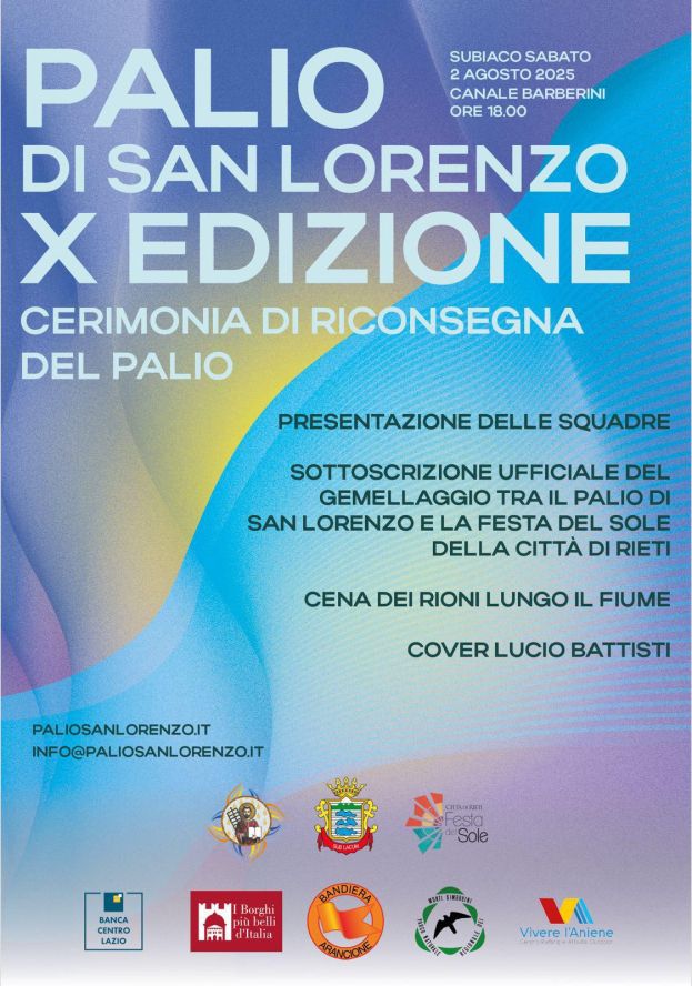 Locandina Evento