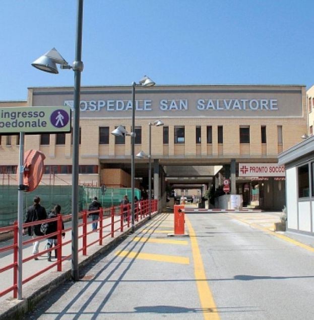 CARSOLI,E' IN PROGNOSI RISERVATA AL SAN SALVATORE DELL'AQUILA L'AUTISTA DEL COTRAL