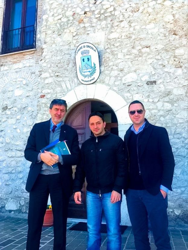 Marsilio, Paraninfi,Zazza