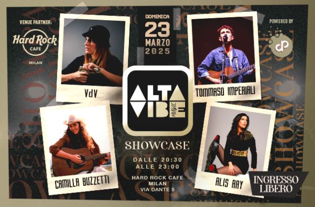 Locandina Evento
