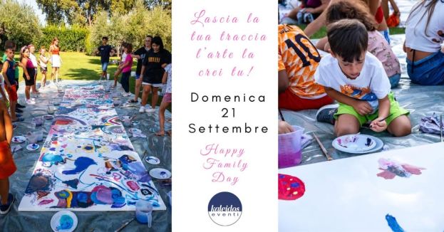 Locandina Evento