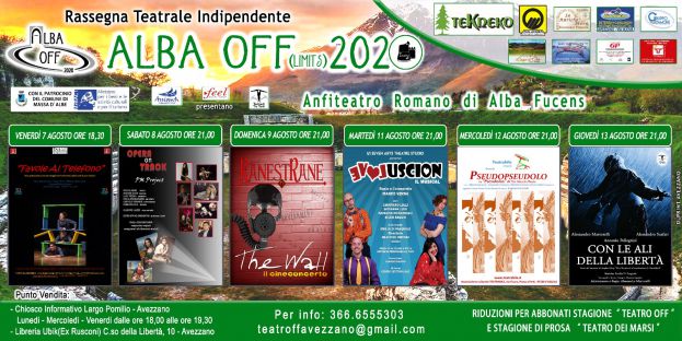 Locandina Evento