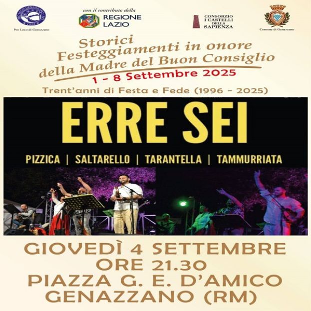 Locandina Evento