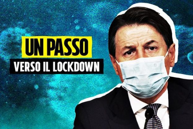 Il Premier Conte