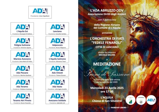 Locandina Evento