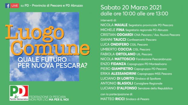 Locandina Evento