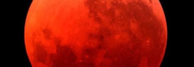 IL 28 SETTEMBRE LA LUNA SARÀ "DI SANGUE": "UN CATTIVO PRESAGIO, LA FINE DEL MONDO"