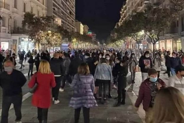 Movida a Pescara