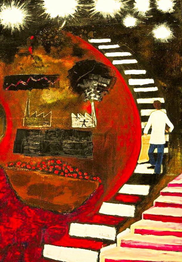 “L’UOMO TECNOCRATICO” DI FRANCO POMPEI