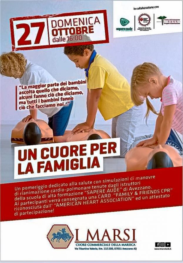 Locandina Evento