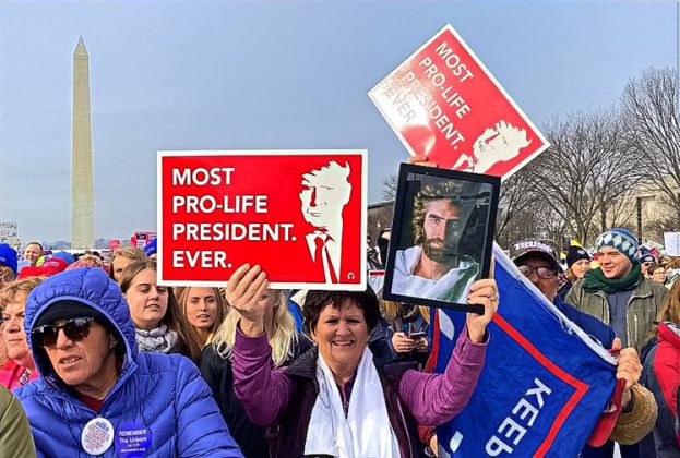 Marcia Pro Life