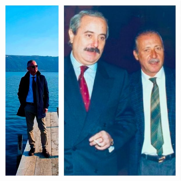 Macrì, Falcone,Borsellino