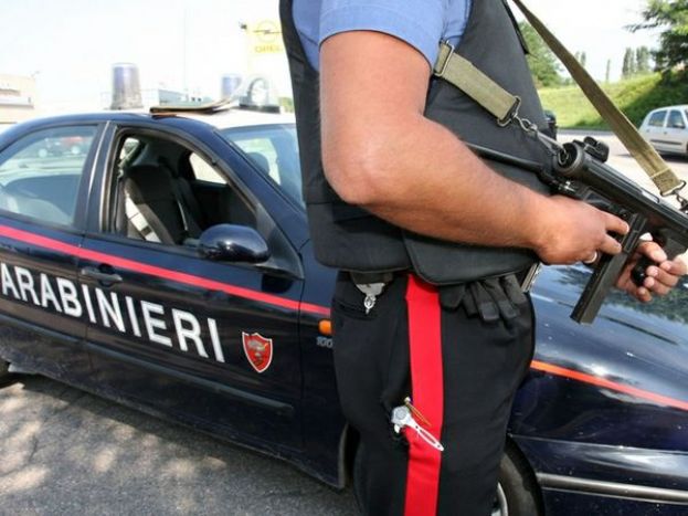 VENTENNE ROMENA ARRESTATA A CARSOLI.IN TOSCANA AVEVA RAPINATO UN'ANZIANA