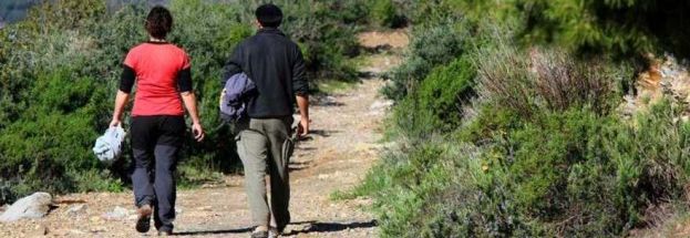 FARE UNA PASSEGGIATA AL GIORNO FA BENE ALLA SALUTE:GLI SCIENZIATI SPIEGANO IL MOTIVO