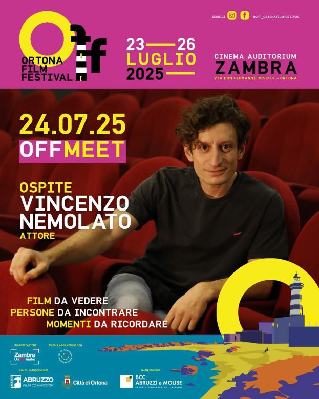Locandina Evento