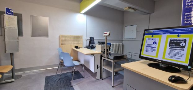 Ufficio Postale Cocullo
