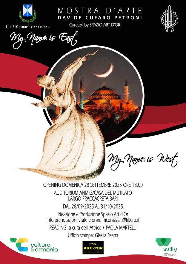 Locandina Evento