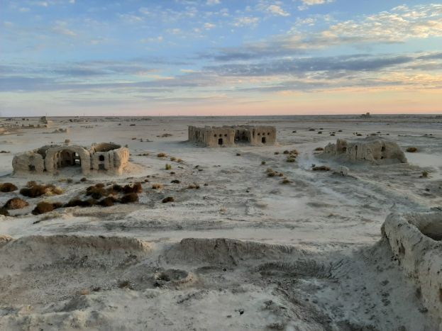 SHAHR-I SOKHTA