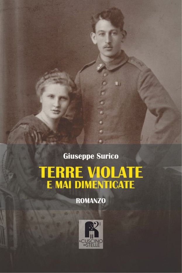 Copertina Romanzo