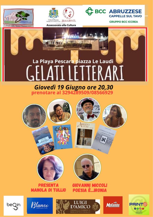 Locandina Evento