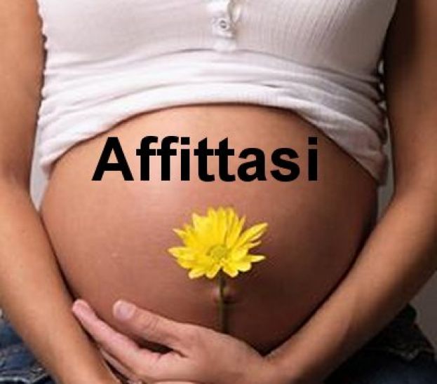 UTERO IN AFFITTO ,IL VERO NODO LEGATO AL DDL CIRINNA'