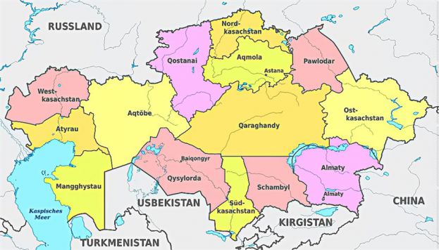 Kazakistan