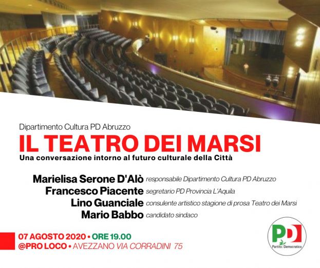 Locandina Evento