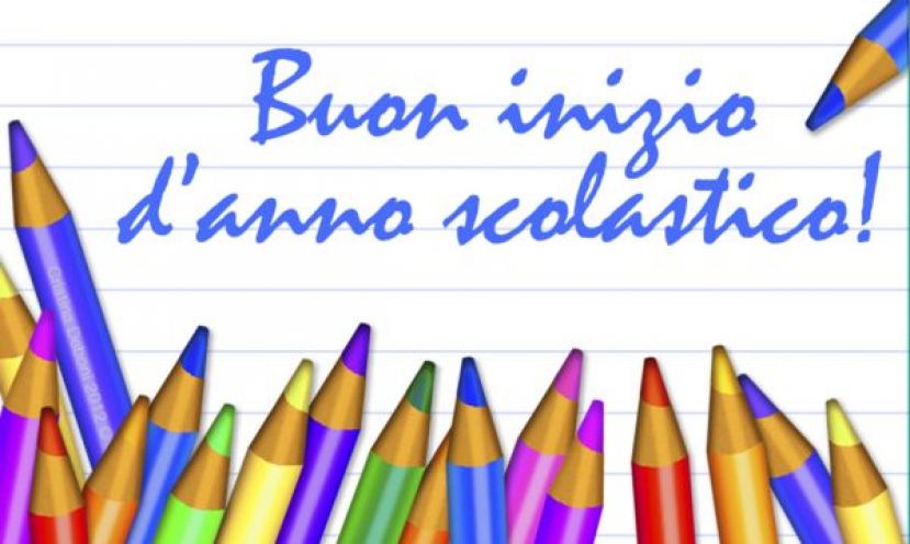 CARSOLI,GLI AUGURI DI UN BUON INIZIO DI ANNO SCOLASTICO 2015-2016 DEL SINDACO VELIA NAZZARRO