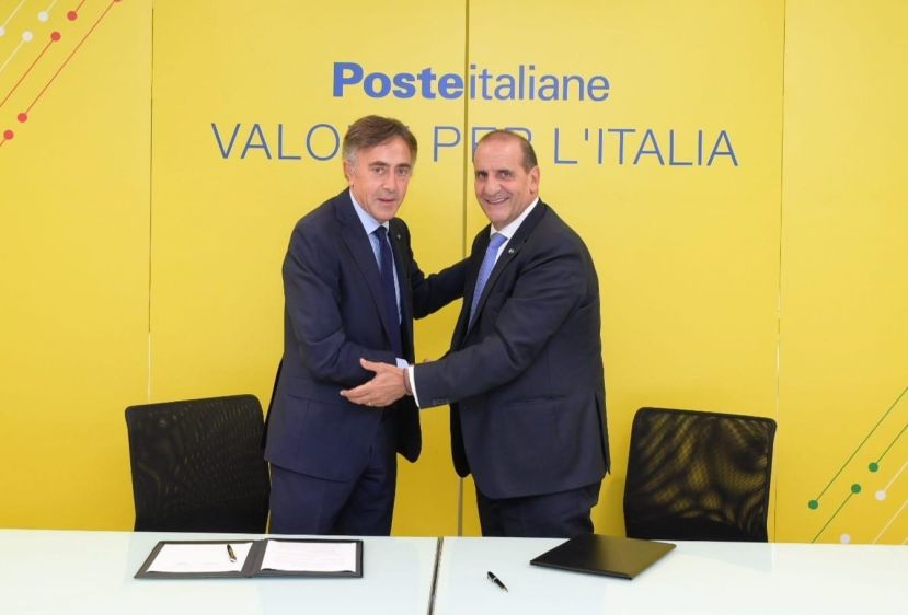 Giuseppe Lasco e Carlo Gualdaroni