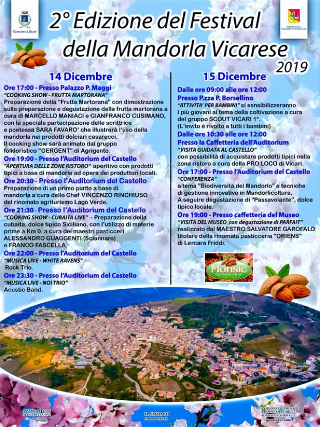 Locandina Evento