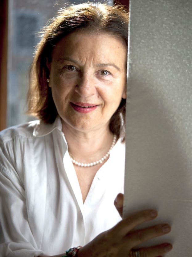 STEVKA SMITRAN (foto Luciano D'Angelo)