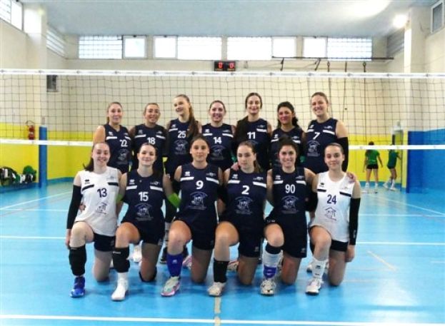 Ragazze del Volley Carsoli