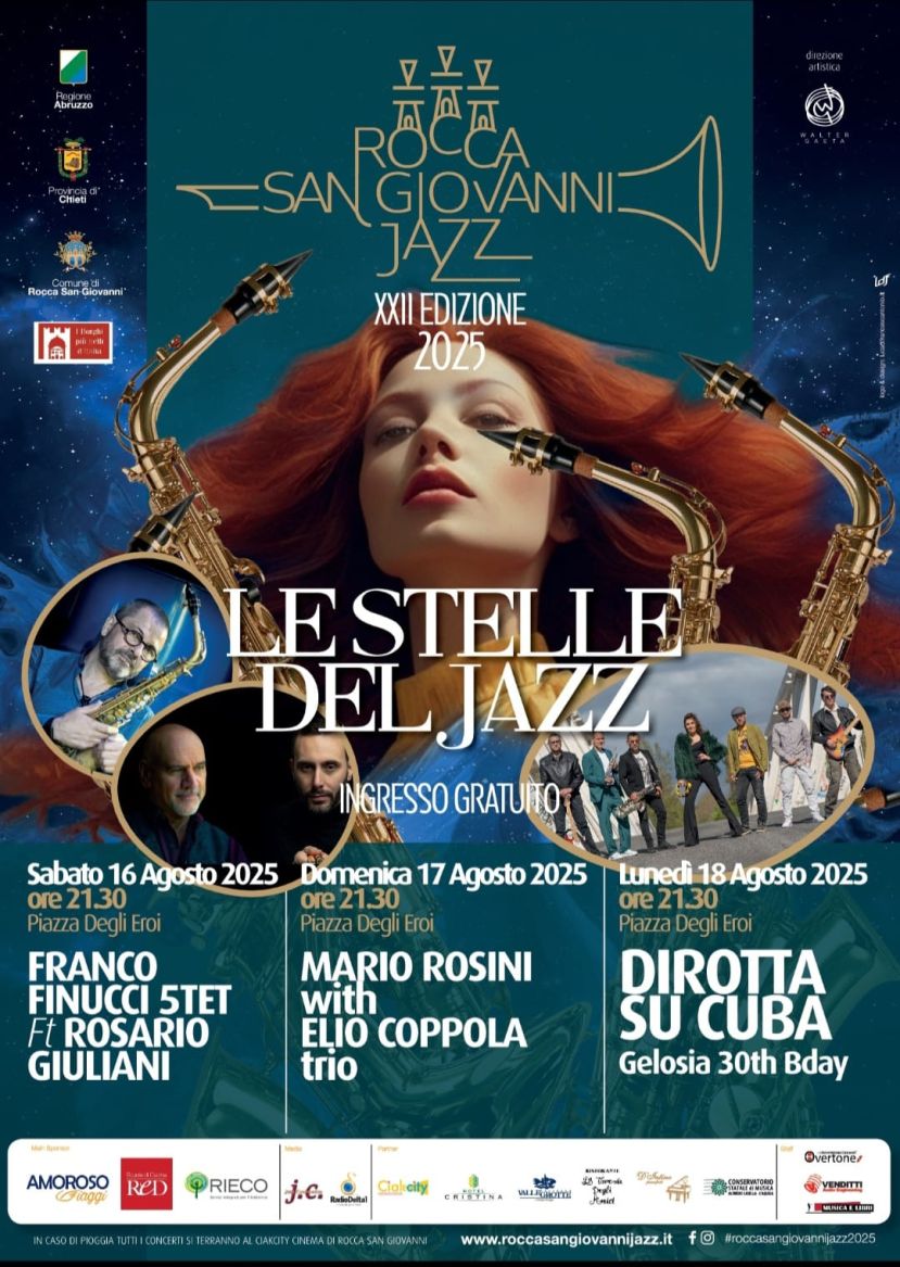 Locandina Evento