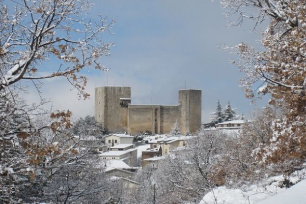 Castello di Pereto