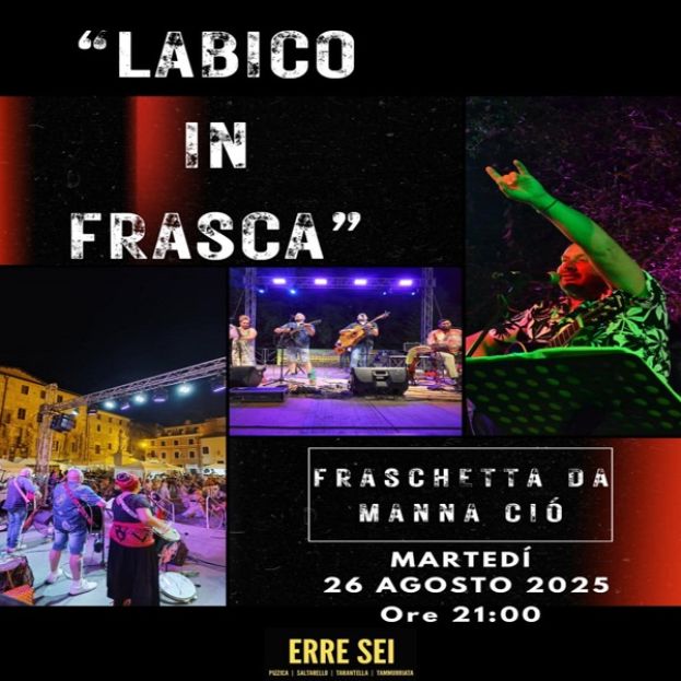 Locandina Evento
