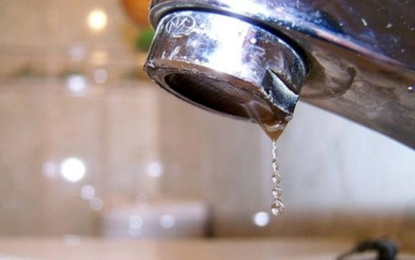 Interruzione Acqua