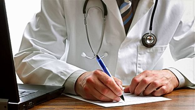 Medico, Ugs