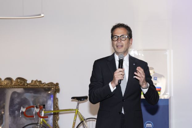 Amedeo Gasbarro, Regional Manager di Abruzzo e Molise di Banca Mediolanum.