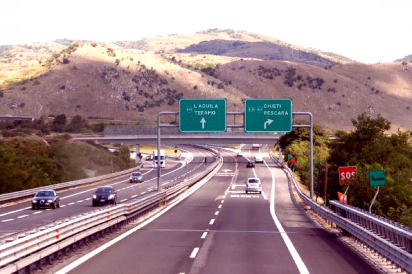 AUMENTO PEDAGGI AUTOSTRADA DEI PARCHI,CNA:UNA STANGATA,INTERVENGA LA REGIONE