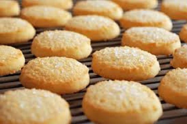 Biscotti al Burro