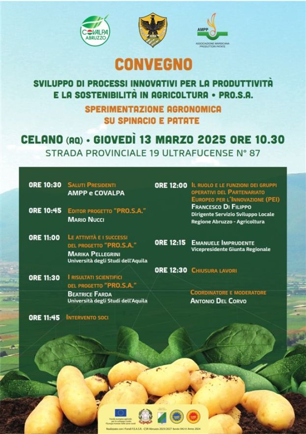 Locandina Evento
