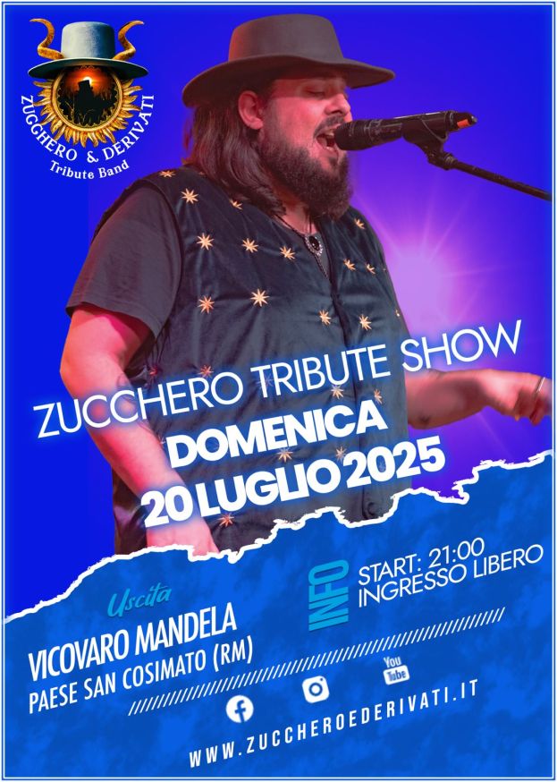 Locandina Evento