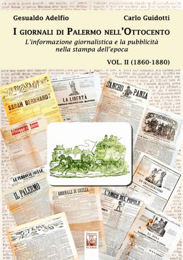 I giornali di Palermo nell'Ottocento