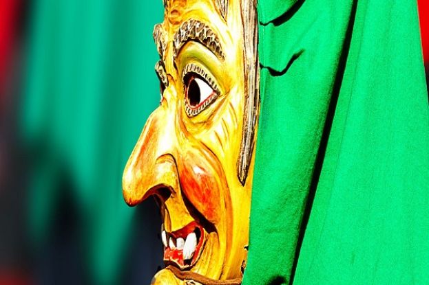 Maschera